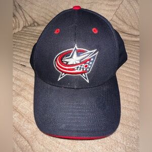 Men’s Columbus Blue Jackets Hat